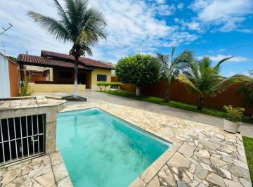 Casa de 2 quartos, Itanhaém · Casa com Piscina e Amplo Quintal à Venda no Cibratel 2 em Itanhaém - 1km da Praia