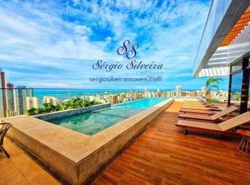 Apartamento de 1 quarto, Fortaleza · Apartamento no Beach Class Meireles!