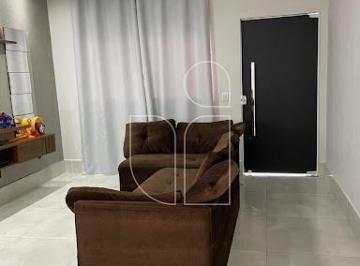 Casa · 151m² · 3 Quartos · 3 Vagas · Casa em Jardim Santa Antonieta - Marília