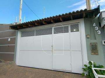 Casa · 80m² · 2 Quartos · 1 Vaga · Casa 2 quartos no Jardim Eldorado · Marília · R$ 2.000
