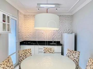Casa · 78m² · 3 Quartos · 2 Vagas · Casa em Condomínio Residencial Rossi Allegra em Jardim Esmeralda - Marília