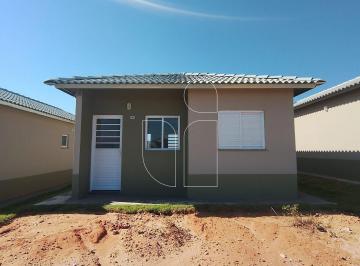 Casa · 60m² · 2 Quartos · 1 Vaga · Casa 2 quartos no Jardim Universitário · Marília · R$ 850
