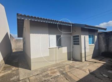Casa · 180m² · 2 Quartos · 2 Vagas · Casa no Residencial Montana · 2 Quartos · Marília
