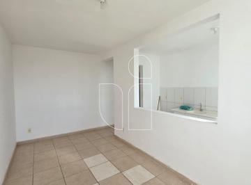 Apartamento · 46m² · 2 Quartos · 1 Vaga · Apartamento 2 dormitórios no Residencial Parque Mirabilis · Higienópolis, Maríli