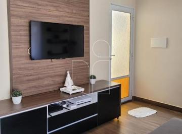 Casa · 91m² · 2 Quartos · 1 Vaga · Casa em Condomínio Residencial Rossi Allegra em Jardim Esmeralda - Marília
