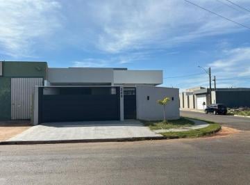 Casa de 3 quartos, Avaré · Casa nova de 187m², com 3 dorm, sendo 1 suíte, à venda no Lot. Terras de São José, em Avaré-SP.