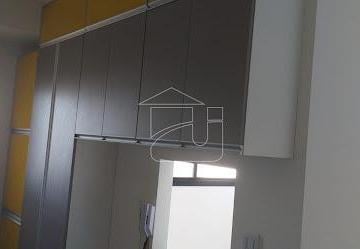 Apartamento · 58m² · 2 Quartos · Apartamento Essence Club House em Fragata - Marília