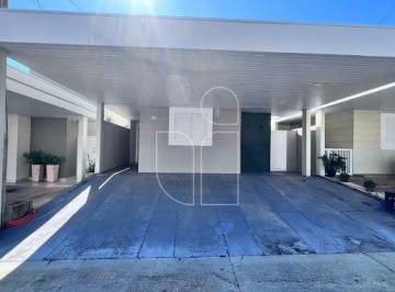Casa · 3 Quartos · 2 Vagas · Casa em Condomínio em Sítios de Recreio Nascimento - Marília, SP