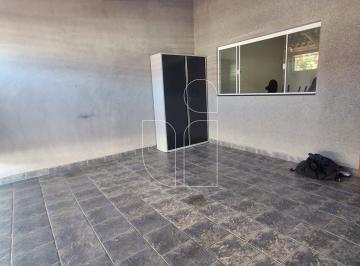 Casa · 80m² · 2 Quartos · 1 Vaga · Casa no Jardim Nacional · 2 Quartos · Churrasqueira · Marília