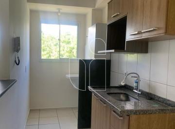 Apartamento · 50m² · 2 Quartos · 1 Vaga · Apartamento no Residencial Jardim dos Lírios 1 · 2 quartos · Alto Cafezal, Maríl
