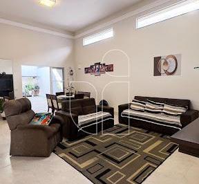 Casa · 165m² · 3 Quartos · 2 Vagas · Casa em Jardim Florença - Marília, SP