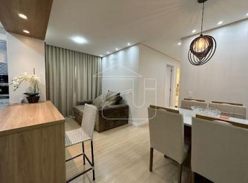 Apartamento · 49m² · 2 Quartos · 1 Vaga · Apartamento em São Paulo - Marília, SP