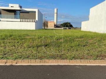 Terreno · Terreno em Condomínio em Jardins de Renoir- Marília, SP