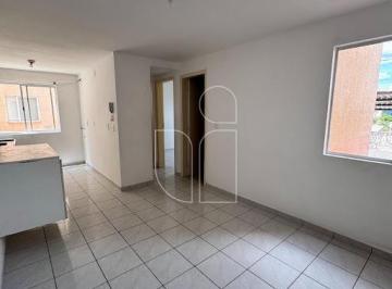 Apartamento · 47m² · 2 Quartos · 1 Vaga · Apartamento em Reserva Palmital 2 - Marília, SP por 140000