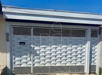 Casa · 150m² · 2 Quartos · 2 Vagas · Casa em Jardim Santa Antonieta - Marília