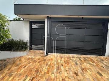 Casa · 165m² · 3 Quartos · 3 Vagas · Casa em Jardim Altos do Palmital - Marília