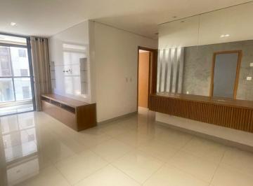 Apartamento de 2 quartos, Brasília · 2 QUARTOS ALUGUEL NOROESTE - ED PRIVILEGE - VARANDA - 2 VAGAS SOLTAS - LAZER