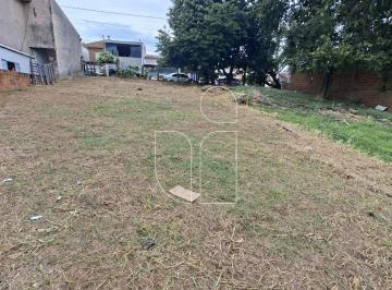 Terreno · 250m² · Jardim Santa Paula - Terreno - em Marília