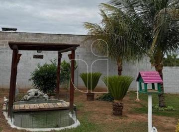 Rural · 2000m² · 2 Quartos · Chácara em estância dos ipês - Marília
