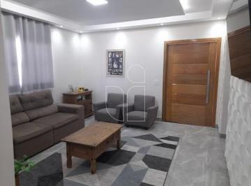 Casa · 200m² · 3 Quartos · 2 Vagas · Casa em Jardim Cavallari - Marília