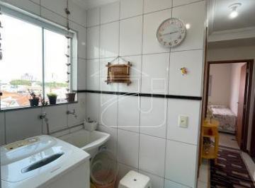 Apartamento · 70m² · 3 Quartos · 2 Vagas · Apartamento em Residencial Wisdom - Marília