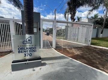 Casa · 50m² · 2 Quartos · 2 Vagas · Casa em Condomínio Benedini - Marília