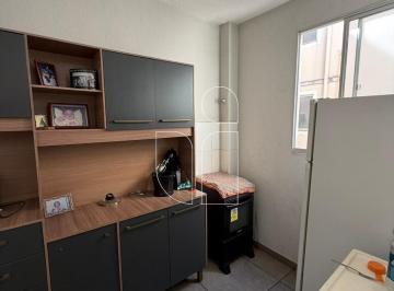 Apartamento · 47m² · 2 Quartos · 1 Vaga · Residencial Salé - Apartamento - 2 quartos - 1 banheiro - em Jardim Califórnia,
