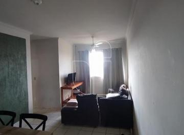 Apartamento · 3 Quartos · 1 Vaga · Residencial Altos da Colina - Marília