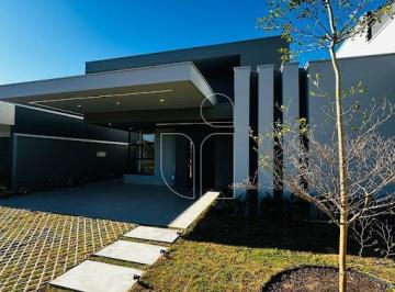Casa · 165m² · 3 Quartos · 2 Vagas · Casa em Condomínio em Verana Parque Alvorada - Marília, SP