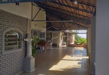 Rural · 560m² · 4 Quartos · 6 Vagas · Chácara em Sítios de Recreio Santa Rosa (Padre Nóbrega) - Marília