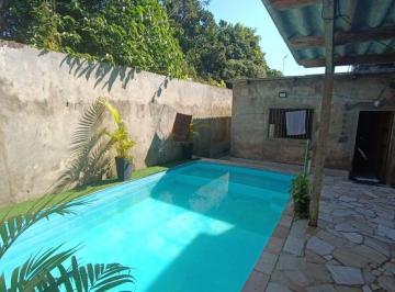 Casa de 1 quarto, Itanhaém · Casa para Venda, Itanhaém / SP, bairro Balneário Gaivota, 1 dormitório, 1 banheiro, 2 va
