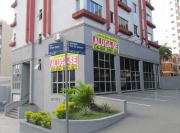 Comercial , Londrina · LOJA COMERCIAL TÉRREO – R$-12.000 – área total: 633,45m² – área interna: 552 m² – AV. RIO DE JANEI
