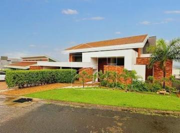 Casa · 620m² · 4 Quartos · Casa em Condomínio em Residencial Portal da Serra - Marília, SP