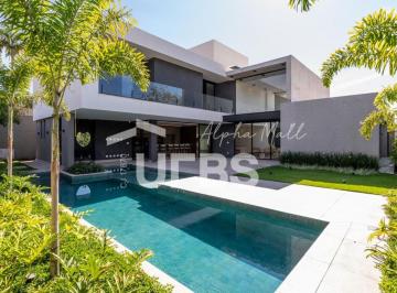 Casa de 5 quartos, Goiânia · SOBRADO 467MT 5 SUITES PLATEAU D´OR PRIVILEGE