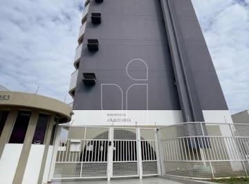 Apartamento · 127m² · 3 Quartos · 3 Vagas · Apartamento Residencial Araucária - Marília, SP