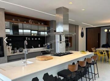 Casa · 266m² · 4 Quartos · 4 Vagas · Casa em Condomínio em Jardim Sao Domingos - Marília