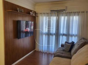 Apartamento · 77m² · 3 Quartos · 1 Vaga · Apartamento em Jardim Cristo Rei - Marília, SP por 1