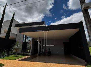 Casa · 200m² · 3 Quartos · 2 Vagas · Casa em Condomínio Esmeralda Residence 2 - Marília, SP