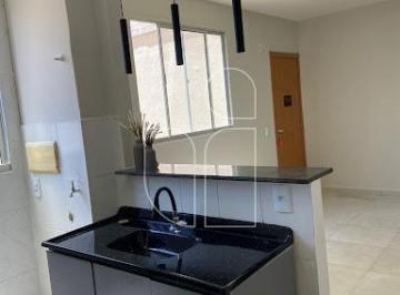 Apartamento · 2 Quartos · 1 Vaga · Apartamento em Jardim California - Marília, SP