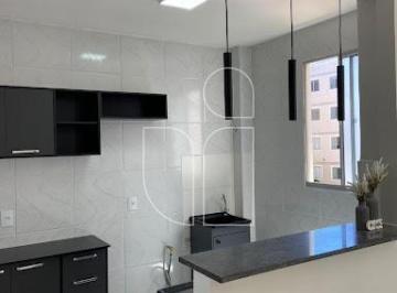 Apartamento · 40m² · 2 Quartos · 1 Vaga · Apartamento em Jardim California - Marília, SP