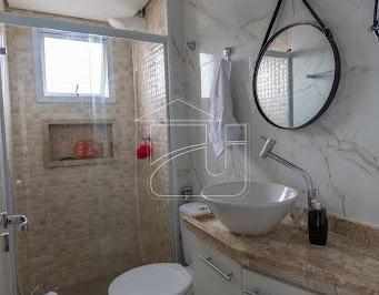 Apartamento · 67m² · 2 Quartos · 1 Vaga · Apartamento em Cascata - Marília, SP