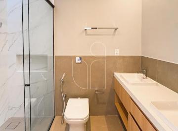 Casa · 220m² · 4 Quartos · 4 Vagas · Casa em Condomínio Silenzio Esmeralda - Marília, SP por 1