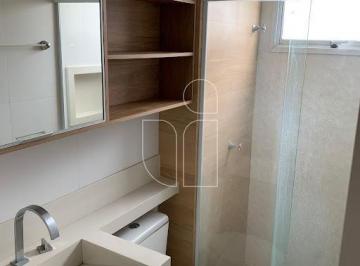 Apartamento · 1m² · 2 Quartos · 1 Vaga · Apartamento no Residencial Jardim dos Lírios - Alto Cafezal - Marília