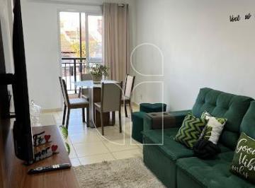 Apartamento · 48m² · 2 Quartos · 1 Vaga · Apartamento em Residencial Mangueiras- Marília, SP por 175000