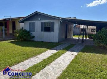 Casa · 79m² · 2 Quartos · 1 Vaga · C479 - Residência com 02 dormitórios localizada no Balneário Mariluz