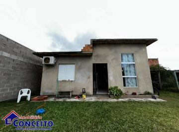 Casa · 70m² · 3 Quartos · 1 Vaga · C12 - Imóvel com 03 dormitórios no Balneário Mariluz Norte