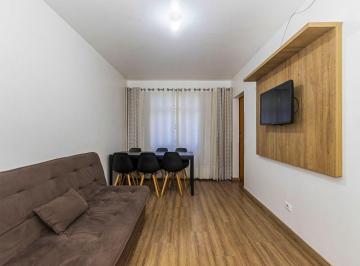 Apartamento de 2 quartos, Curitiba · APARTAMENTO 2 QUARTOS 54M² MOBILIADO BAIRRO CENTRO - CURITIBA- PR
