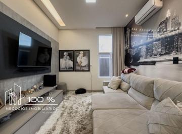 Foto 01 · Excelente Casa em Condomínio à Venda em São José do Rio Preto-SP - Parque Residencial Damha IV  2 Qu