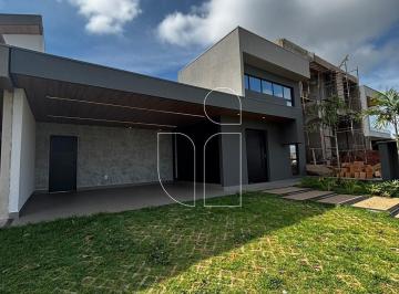 Casa · 160m² · 3 Quartos · 2 Vagas · Casa no Verana Parque Alvorada · 250m² · Segurança 24h · Marília