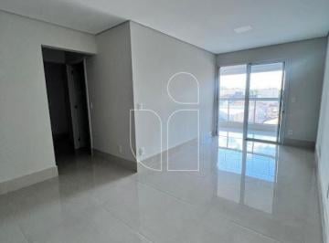 Apartamento · 91m² · 3 Quartos · 2 Vagas · Apartamento em Edifício Renascence - Marília